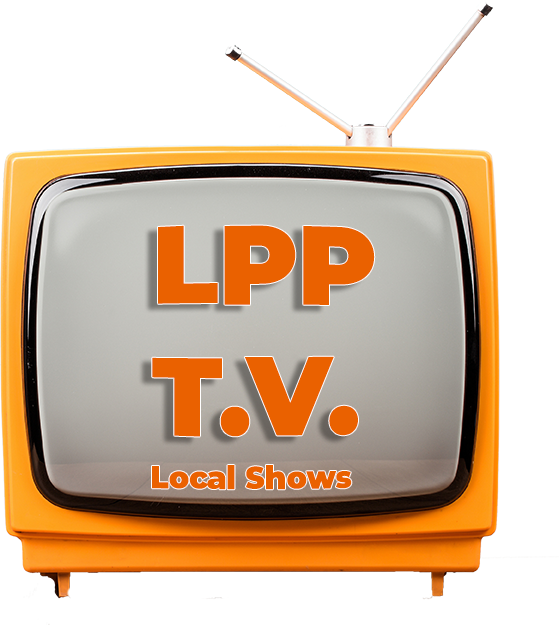 LPP TV TELEVISION LOGO