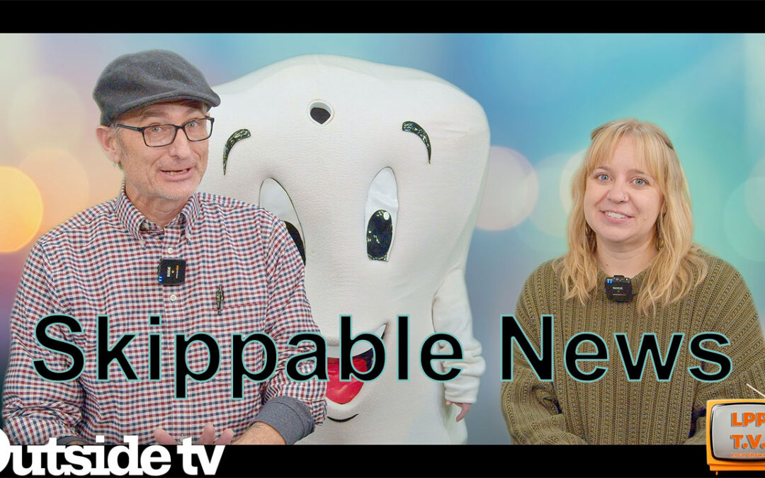 Skippable News February 16, 2024